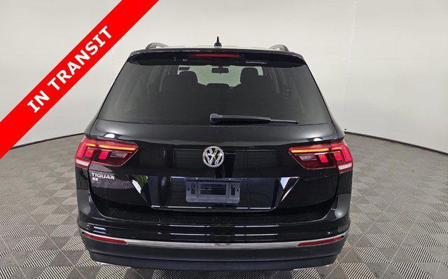 used 2020 Volkswagen Tiguan car, priced at $14,905