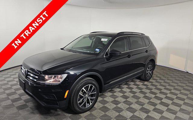 used 2020 Volkswagen Tiguan car, priced at $14,905