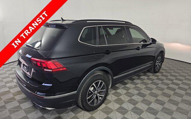 used 2020 Volkswagen Tiguan car, priced at $14,905