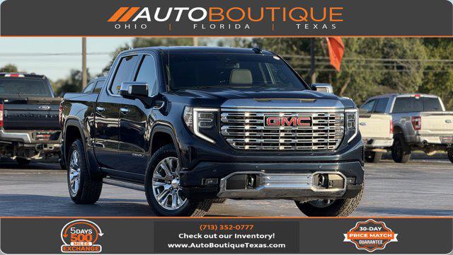 used 2023 GMC Sierra 1500 car, priced at $51,500