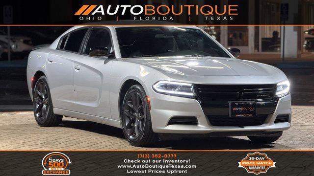 used 2021 Dodge Charger car, priced at $18,000