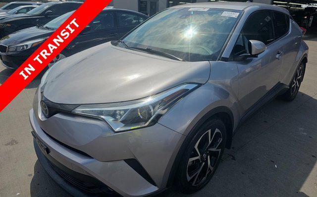 used 2019 Toyota C-HR car, priced at $16,005