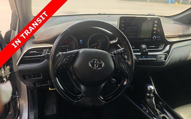 used 2019 Toyota C-HR car, priced at $16,005
