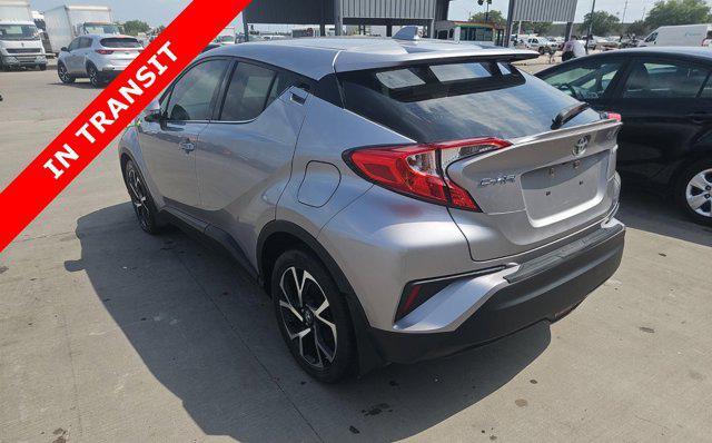 used 2019 Toyota C-HR car, priced at $16,005