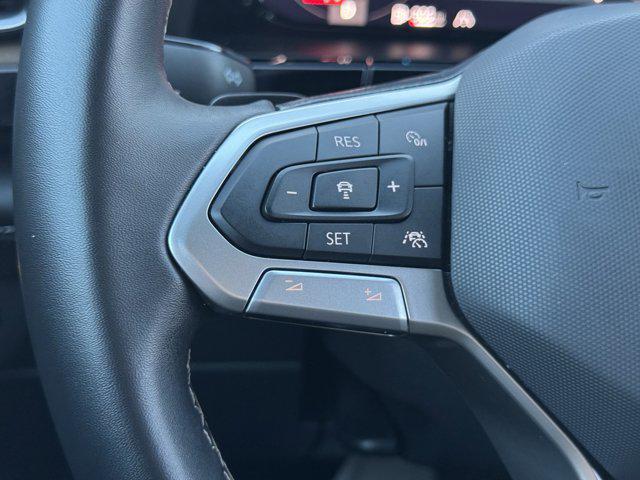 used 2024 Volkswagen Atlas car, priced at $27,500