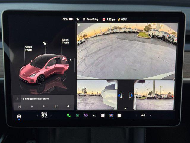 used 2022 Tesla Model Y car, priced at $31,500