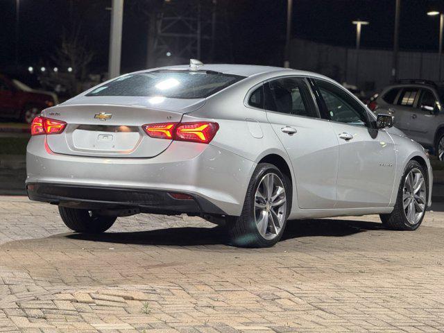 used 2022 Chevrolet Malibu car, priced at $13,500