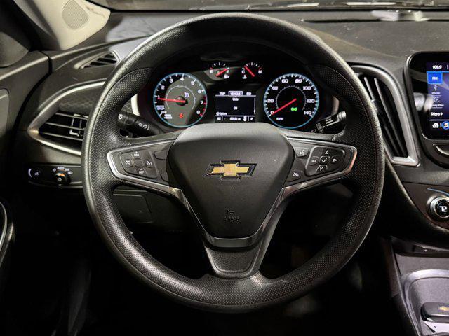 used 2022 Chevrolet Malibu car, priced at $13,500