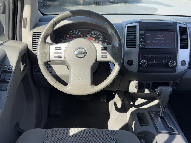 used 2019 Nissan Frontier car, priced at $19,000