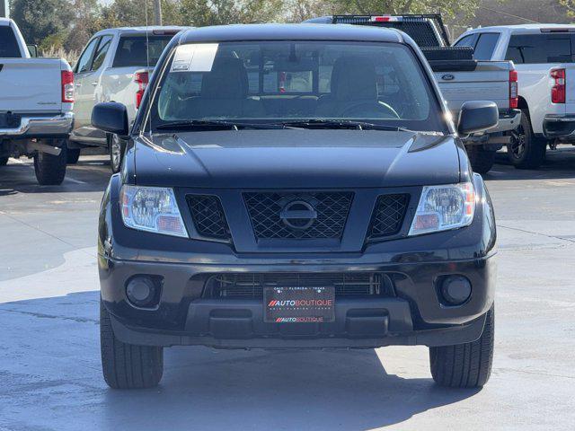 used 2019 Nissan Frontier car, priced at $19,000