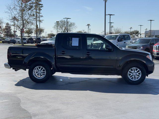 used 2019 Nissan Frontier car, priced at $19,000