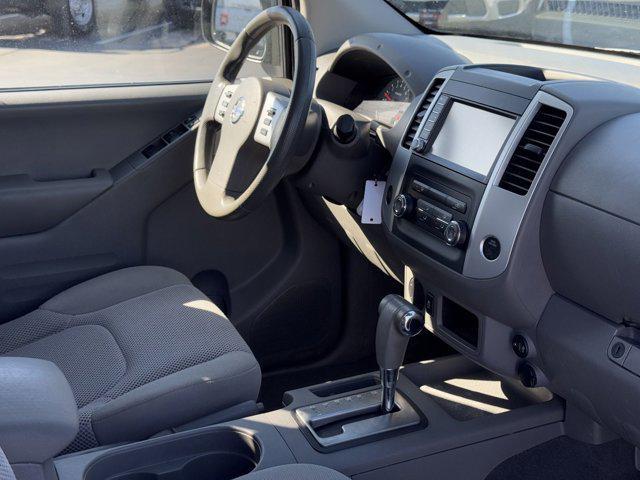 used 2019 Nissan Frontier car, priced at $19,000