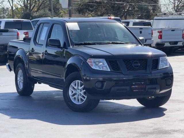 used 2019 Nissan Frontier car, priced at $19,000