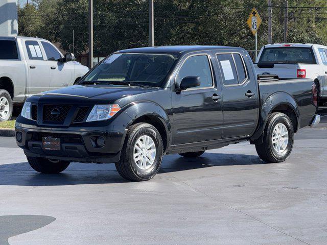 used 2019 Nissan Frontier car, priced at $19,000