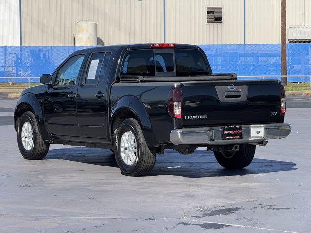 used 2019 Nissan Frontier car, priced at $19,000