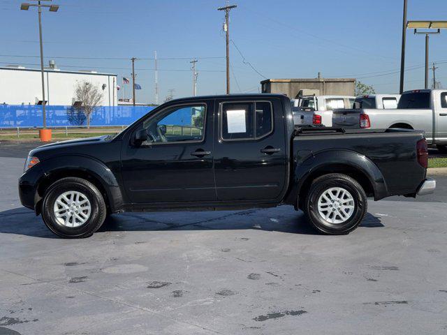 used 2019 Nissan Frontier car, priced at $19,000