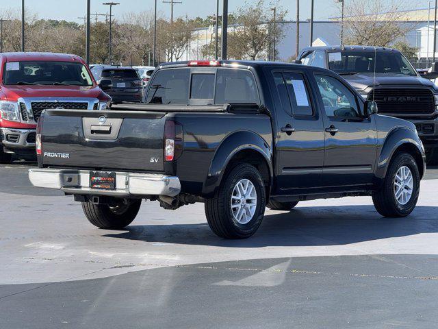 used 2019 Nissan Frontier car, priced at $19,000