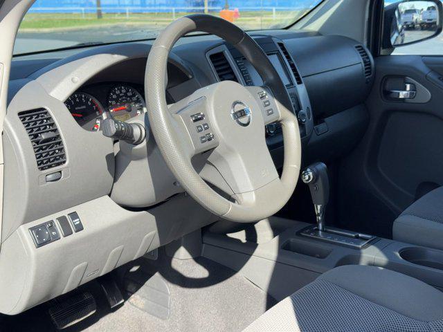 used 2019 Nissan Frontier car, priced at $19,000