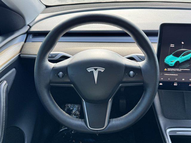 used 2023 Tesla Model Y car, priced at $28,300