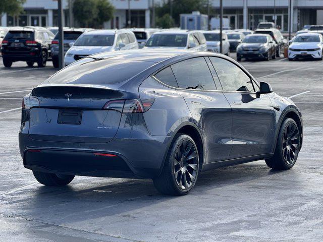 used 2023 Tesla Model Y car, priced at $28,300