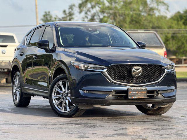 used 2019 Mazda CX-5 car, priced at $19,500