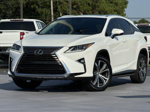 used 2016 Lexus RX 350 car, priced at $18,800