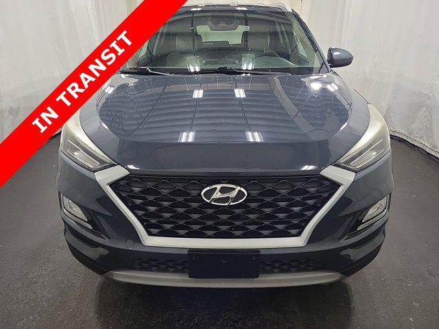used 2019 Hyundai Tucson car, priced at $13,505