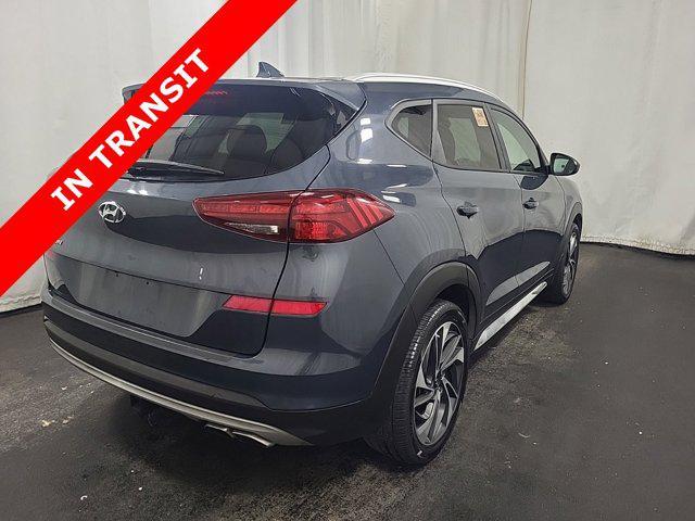 used 2019 Hyundai Tucson car, priced at $13,505