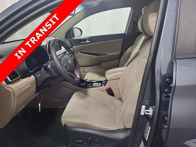 used 2019 Hyundai Tucson car, priced at $13,505