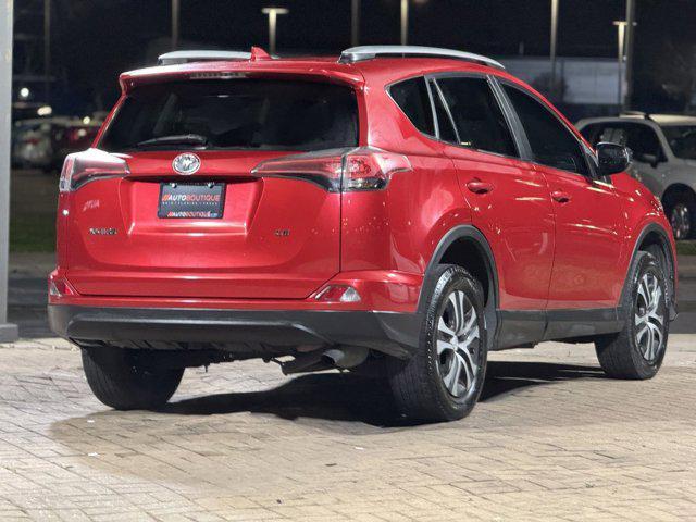 used 2016 Toyota RAV4 car, priced at $14,800