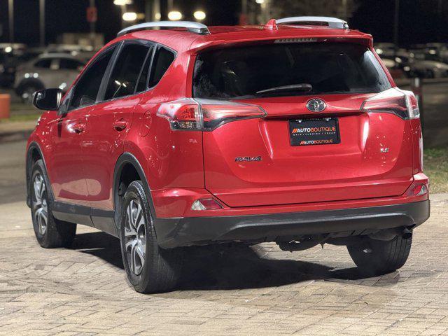 used 2016 Toyota RAV4 car, priced at $14,800