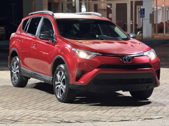 used 2016 Toyota RAV4 car, priced at $14,800