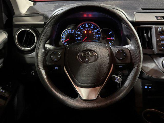 used 2016 Toyota RAV4 car, priced at $14,800