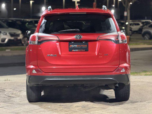 used 2016 Toyota RAV4 car, priced at $14,800