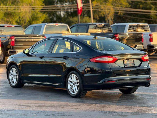 used 2014 Ford Fusion car, priced at $6,800