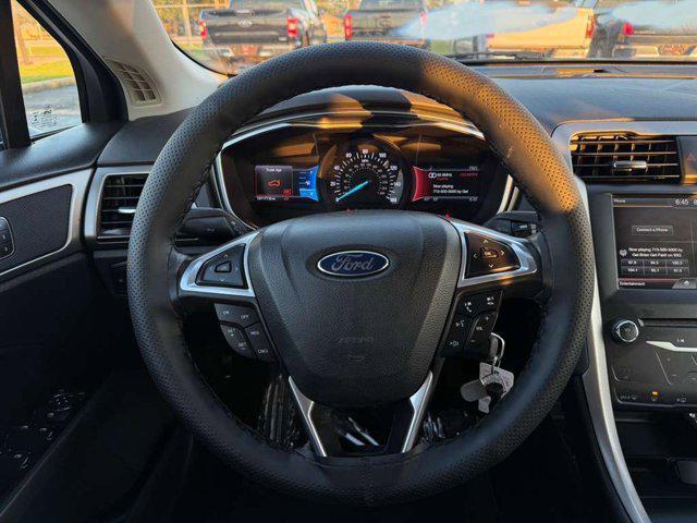 used 2014 Ford Fusion car, priced at $6,800