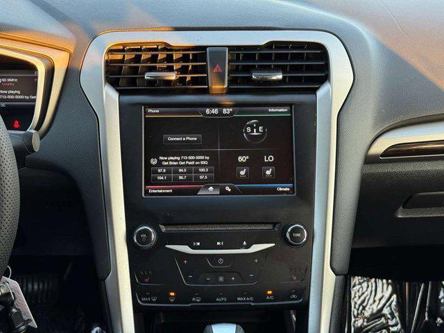 used 2014 Ford Fusion car, priced at $6,800