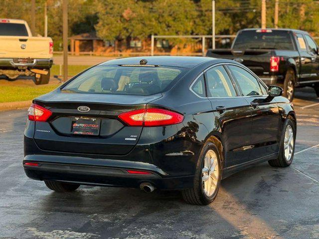 used 2014 Ford Fusion car, priced at $6,800