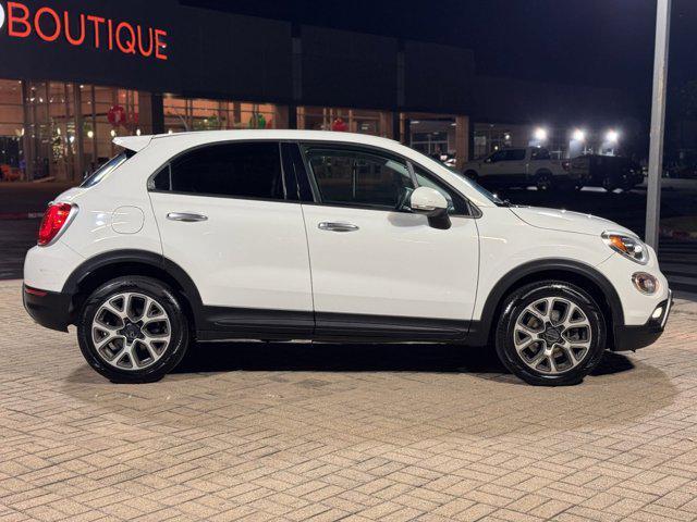 used 2016 FIAT 500X car, priced at $7,900