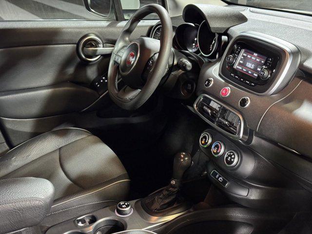 used 2016 FIAT 500X car, priced at $7,900