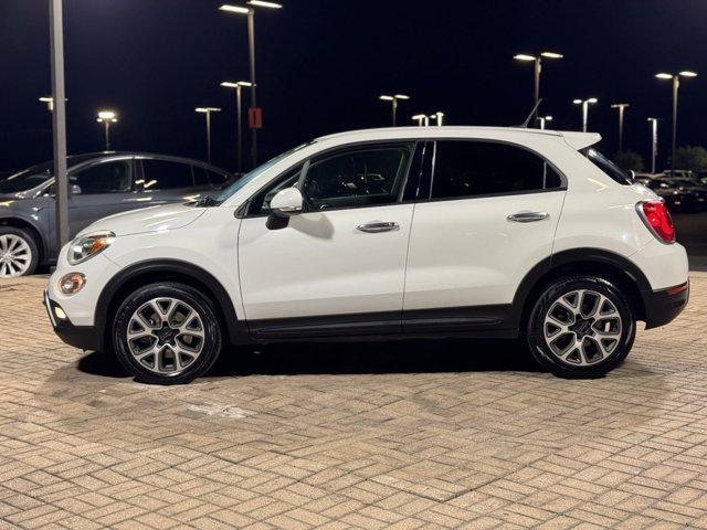 used 2016 FIAT 500X car, priced at $7,900