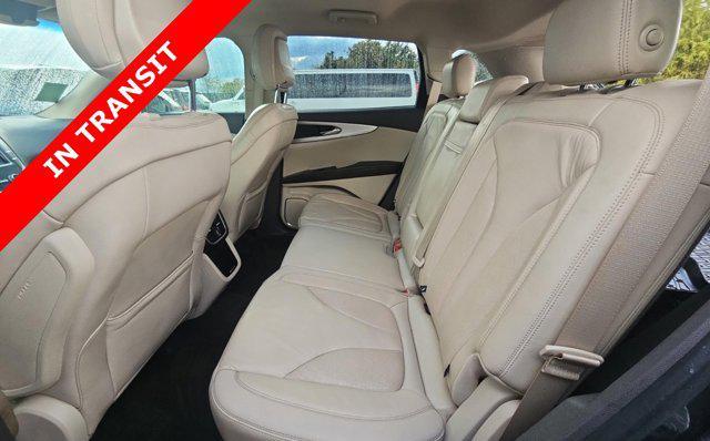 used 2020 Lincoln Nautilus car, priced at $19,005