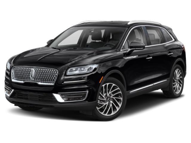 used 2020 Lincoln Nautilus car