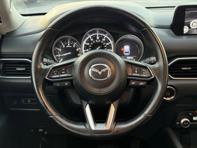 used 2020 Mazda CX-5 car, priced at $17,000