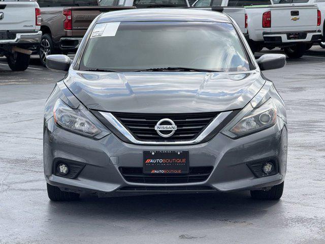 used 2018 Nissan Altima car, priced at $12,900