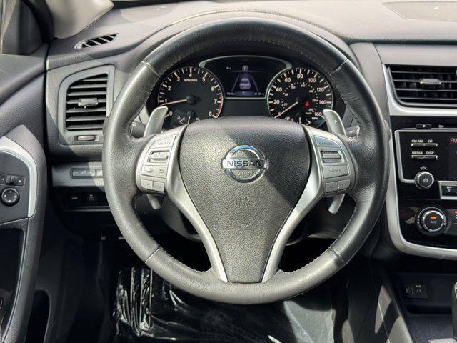 used 2018 Nissan Altima car, priced at $12,900