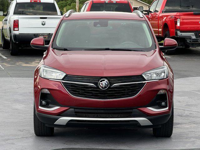 used 2020 Buick Encore GX car, priced at $14,800