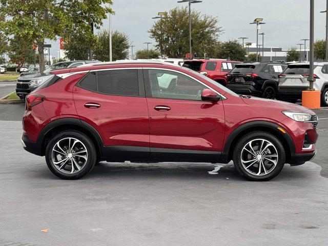 used 2020 Buick Encore GX car, priced at $14,800