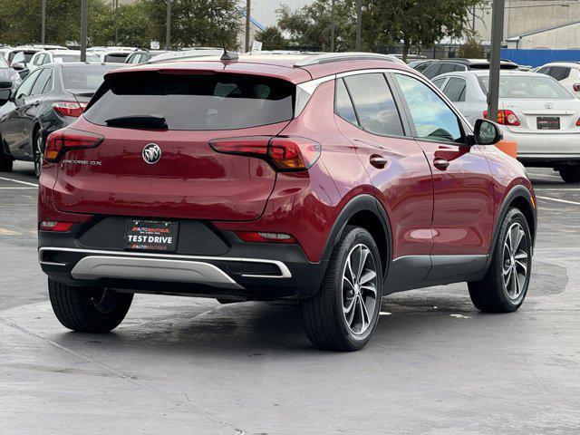 used 2020 Buick Encore GX car, priced at $14,800