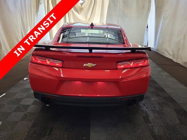 used 2018 Chevrolet Camaro car